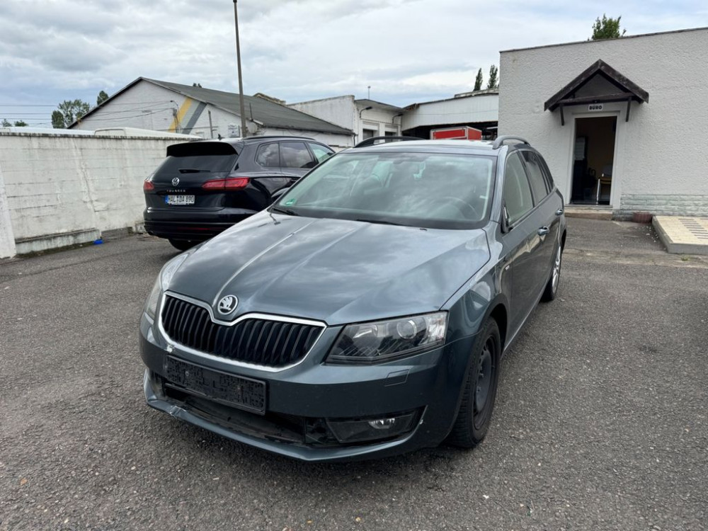 Skoda Octavia Combi Joy *Xenon*SHG* 2016/3