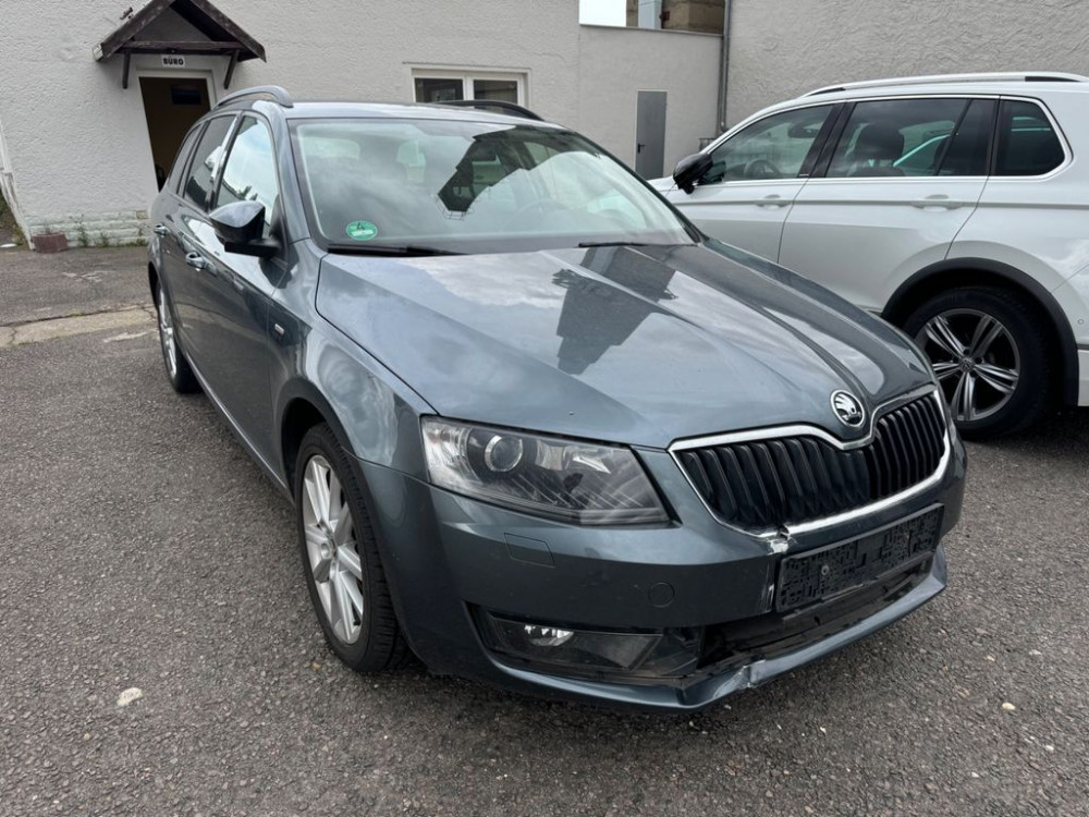 Skoda Octavia Combi Joy *Xenon*SHG* 2016/3