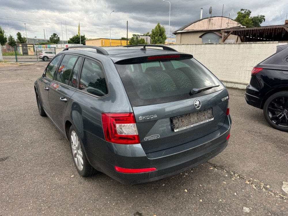 Skoda Octavia Combi Joy *Xenon*SHG* 2016/3