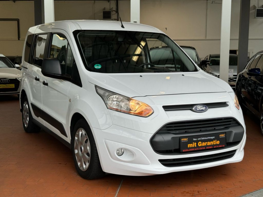 Ford Tourneo Connect 2015/5