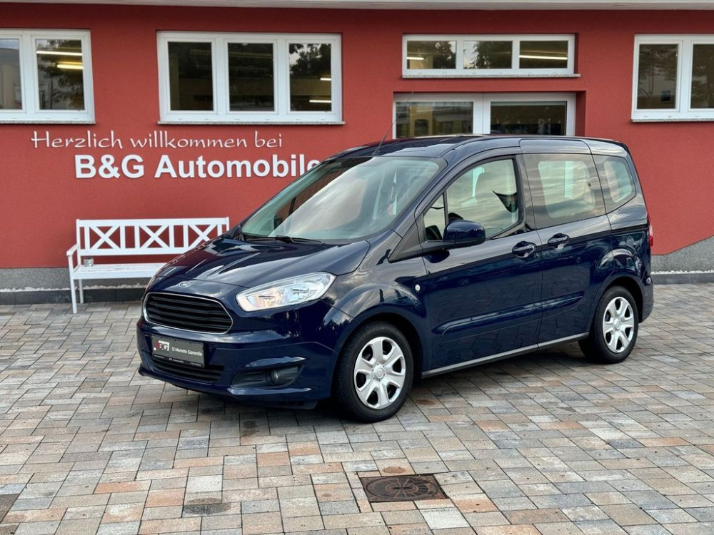 Ford Tourneo Courier Trend*AHK* 2016/12