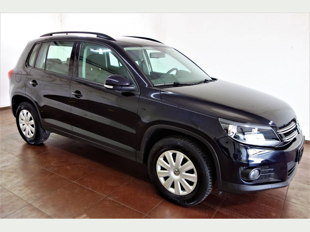 Volkswagen Tiguan 2.0 TDI Trend & Fun BMT 6-Gang/Navi/EU5 2012/7