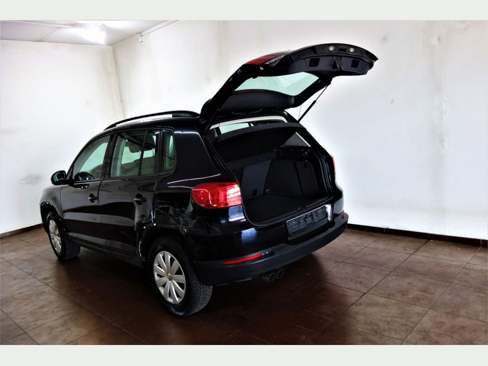 Volkswagen Tiguan 2.0 TDI Trend & Fun BMT 6-Gang/Navi/EU5 2012/7