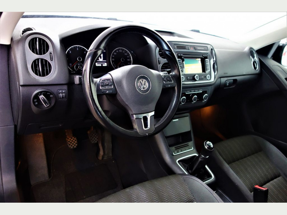 Volkswagen Tiguan 2.0 TDI Trend & Fun BMT 6-Gang/Navi/EU5 2012/7