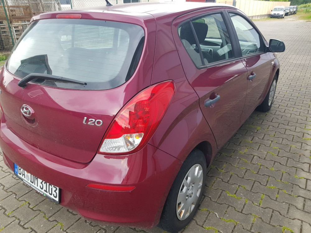 Hyundai i20 Classic 2014/3