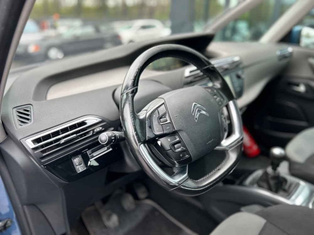 Citroën GRAND C4 PICASSO*NAVI*7.SITZER*PDC*KLIMA* 2015/10