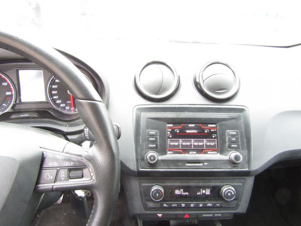 Seat Ibiza TÜV 03/25 Euro6 Klimaautomatik Touchscreen 2017/6