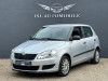 Skoda Fabia 2012/2