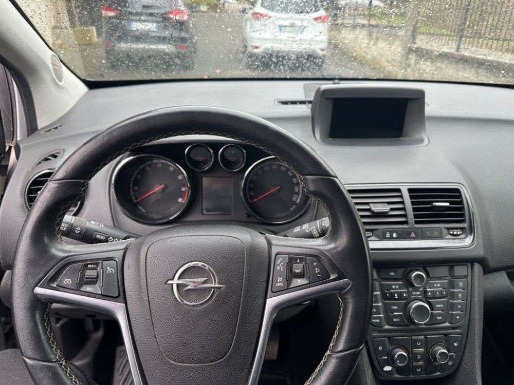 Opel Opel Meriva 1.4 Turbo 120CV GPL Tech Elective 2015/12