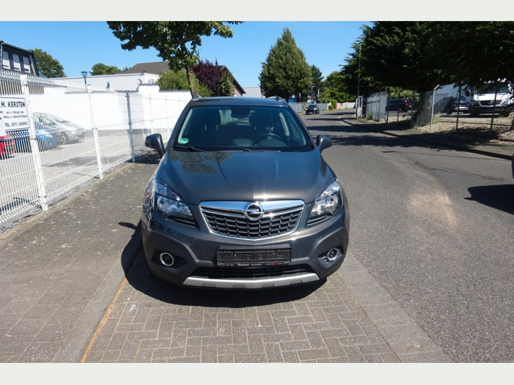 Opel Mokka Edition 1.4 TURBO +NAVI+KLIMA++++ 2014/11