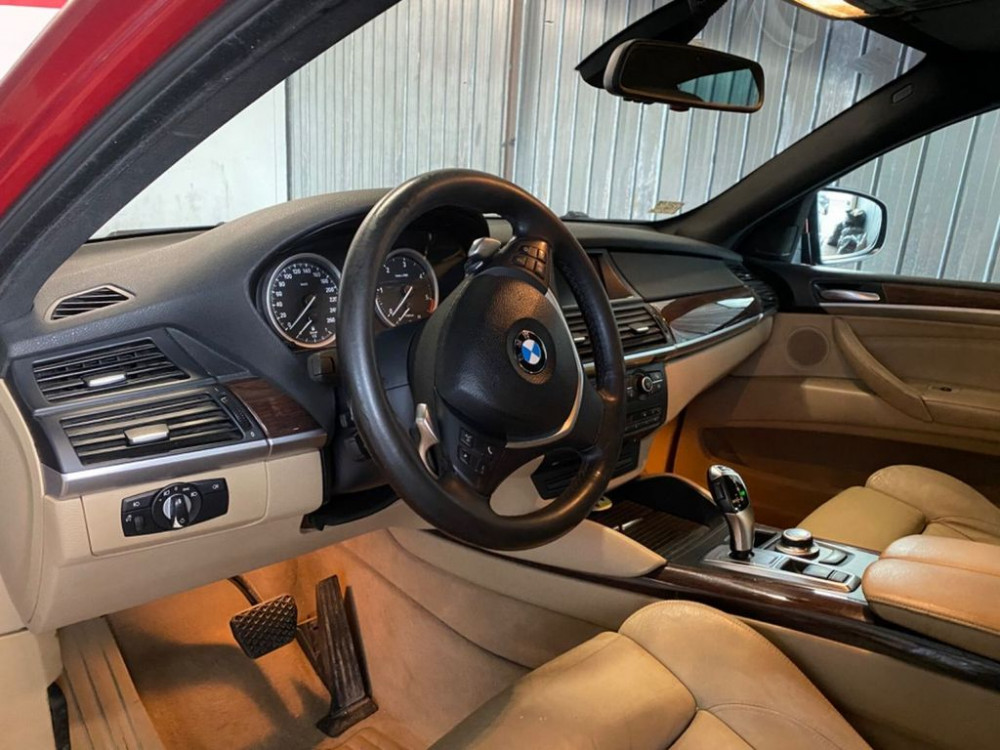 BMW Bmw X6 xDrive35d Futura pelle tetto pedane 2010/1