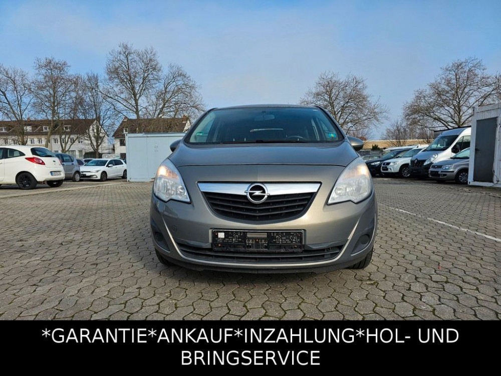 Opel Meriva B Edition 2012/3