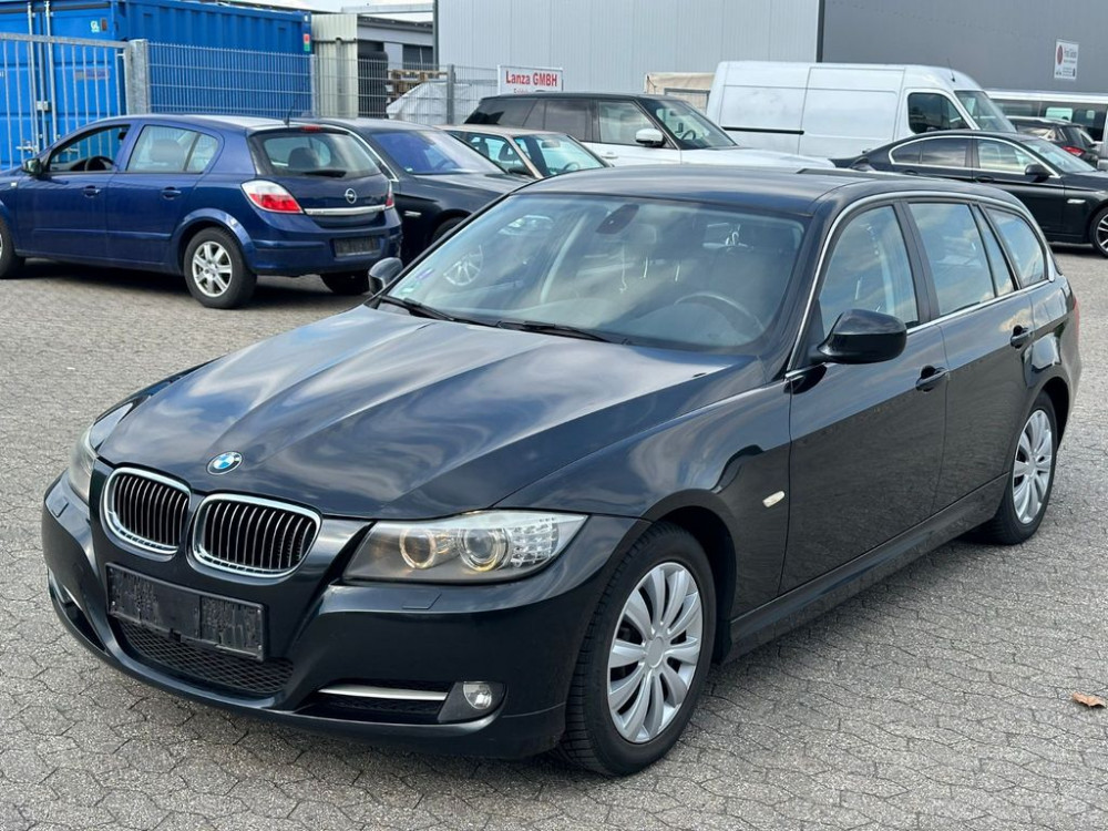 BMW 320d - Automatik - Navi - Xenon - Tempomat 2011/6