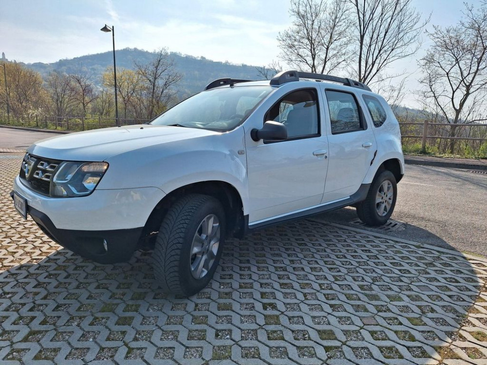 Dacia Dacia Duster 1.6 110CV 4x2 GPL Lauréate 2014/7