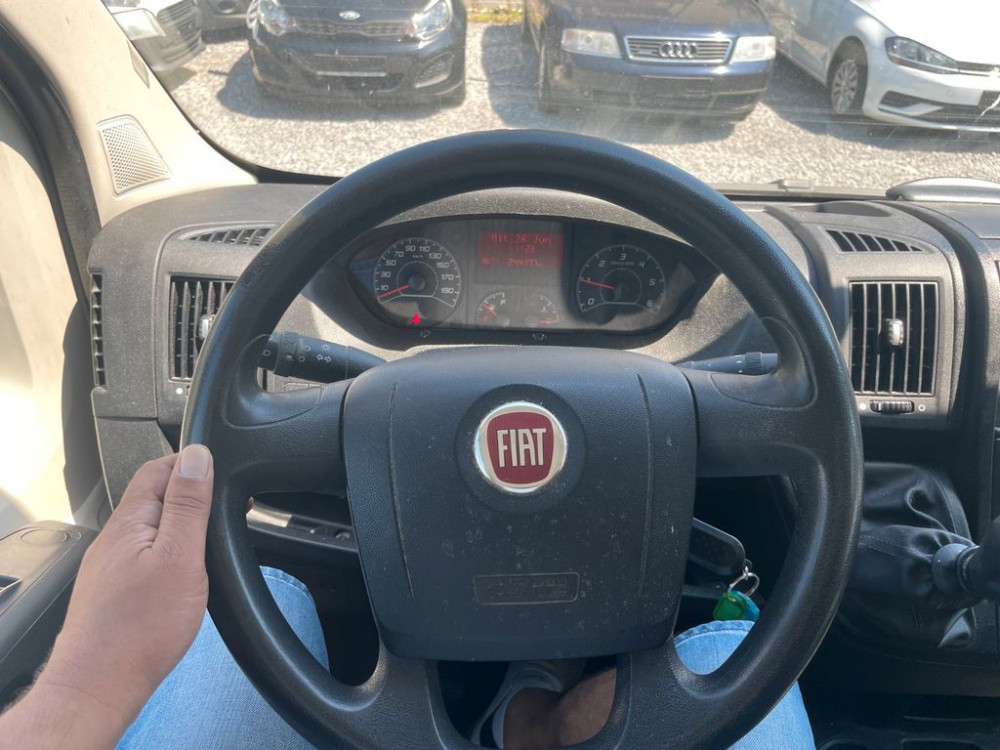 Fiat Ducato Kasten 30 115 L1H1 RS: 3000 mm Euro6 2019/1