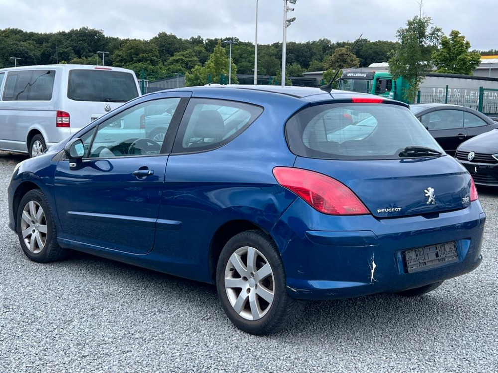 Peugeot 308 Sport 2,0 HDI Automatik 2009/8