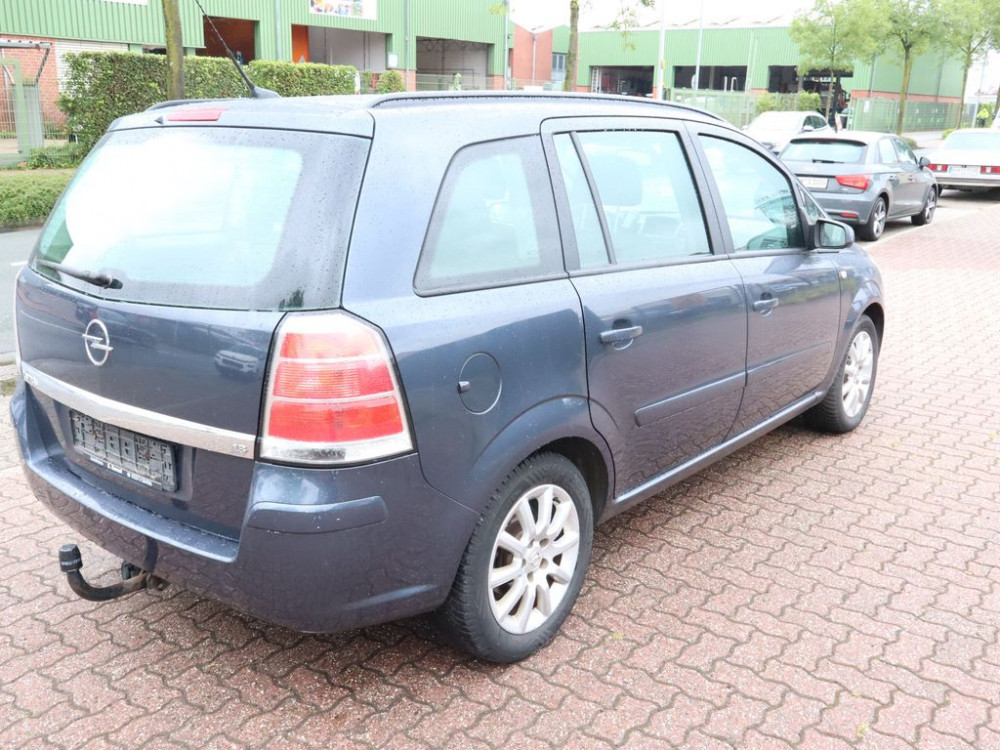 Opel Zafira B 1.8 Edition Navi+7-sitzer +TÜV-07-2025! 2007/7