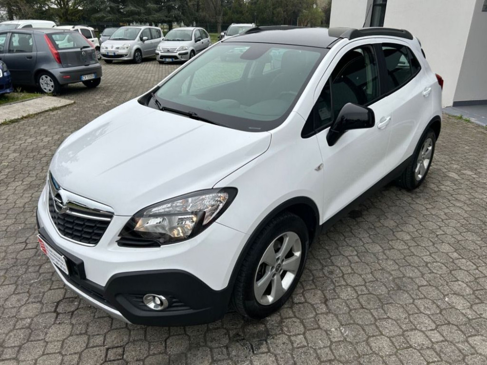 Opel Opel Mokka 1.6td. 136CV| CERCHI IN LEGA 2016/6