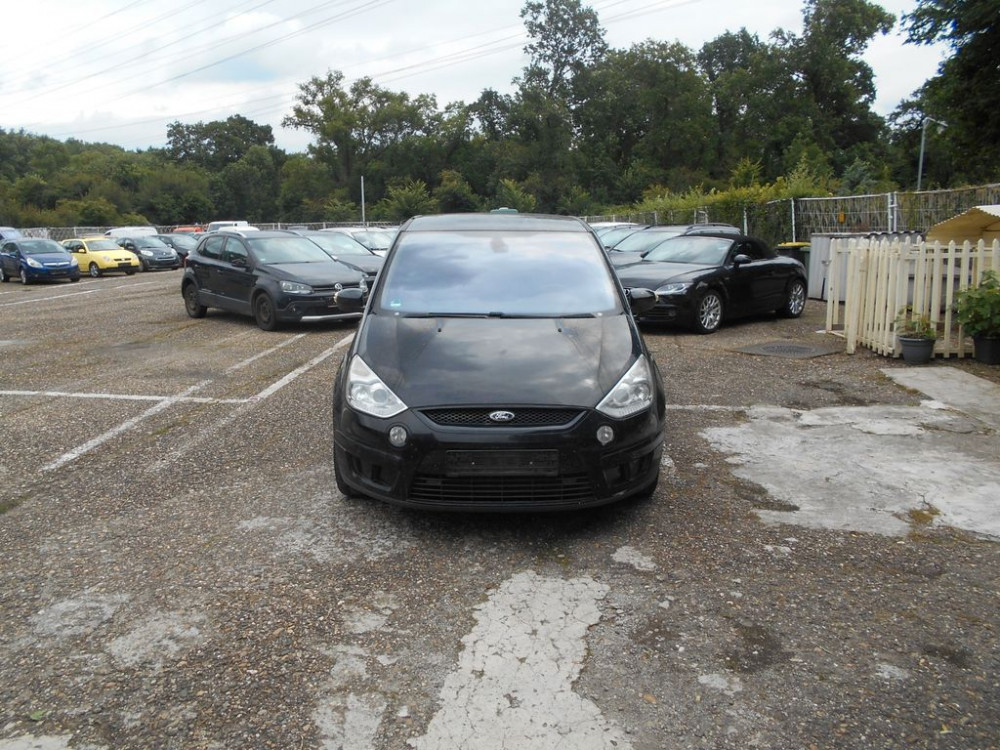 Ford S-Max S-MAX Titanium 2009/4