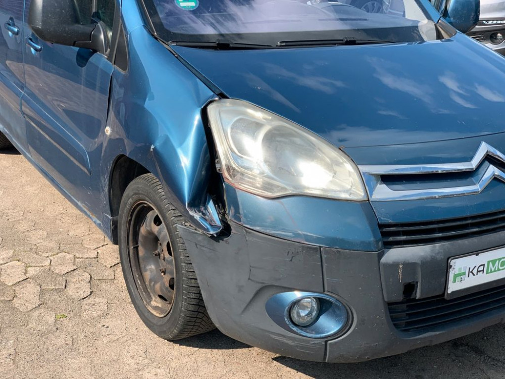 Citroën Berlingo Kombi Multispace | UNFALL | Panorama 2012/4