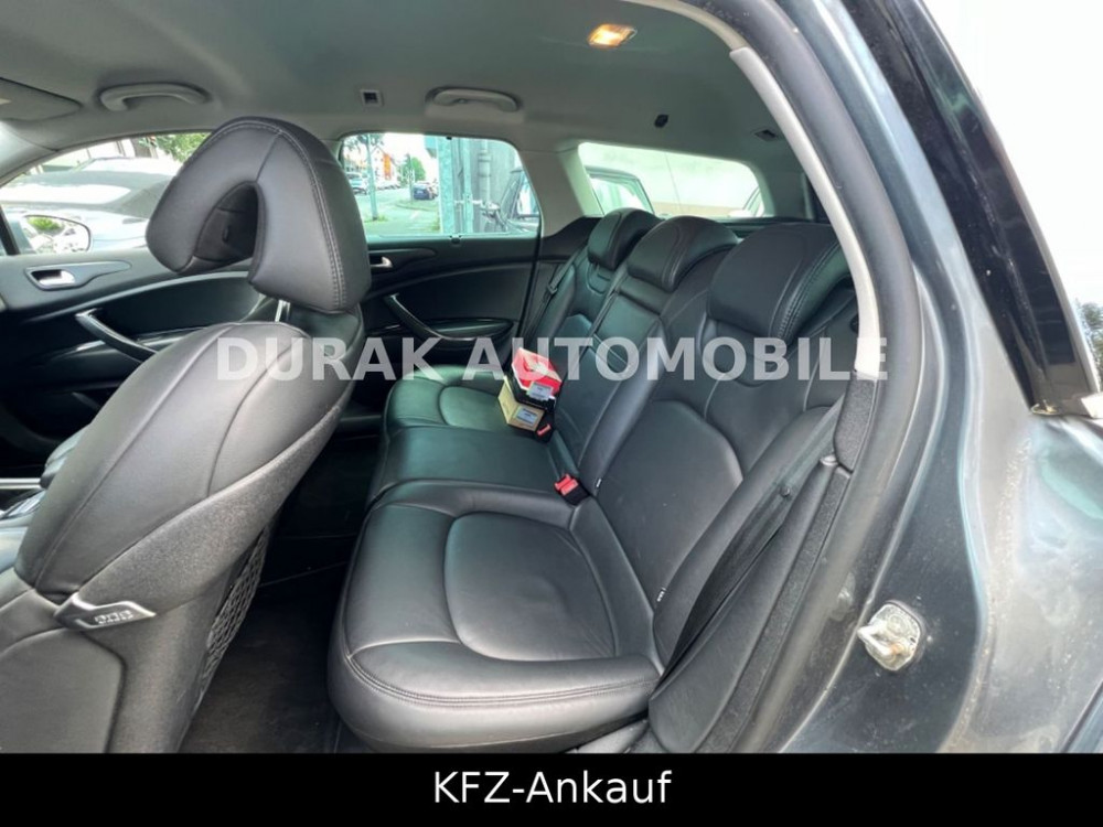 Citroën C5 Tourer Exclusive , 18 ZOLL ALUFELGEN 2008/11