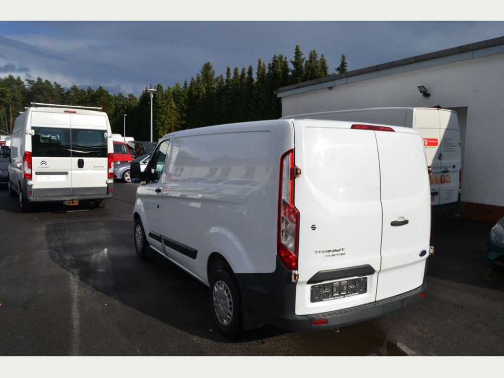 Ford Transit Custom Kasten 270 L1 Trend 2014/2