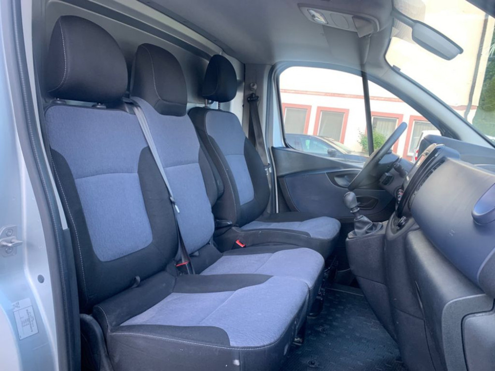 Opel Vivaro KastenL1H1  2,9t*Klima*Navi*AHK*Tempom*8x 2019/2