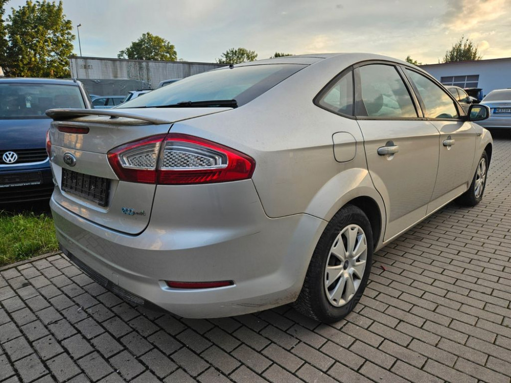Ford Mondeo Lim. Trend 2011/12