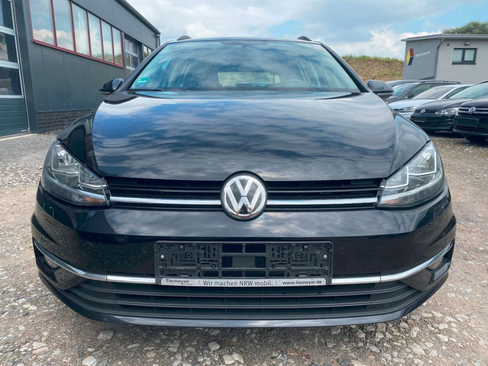 Volkswagen Golf VII Variant Comfortline BMT/Start-Stopp 2018/6