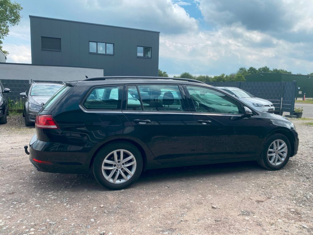 Volkswagen Golf VII Variant Comfortline BMT/Start-Stopp 2018/6