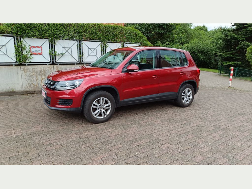 Volkswagen Tiguan Trend & Fun 4Motion DSG aus 2.Hand 2011/10