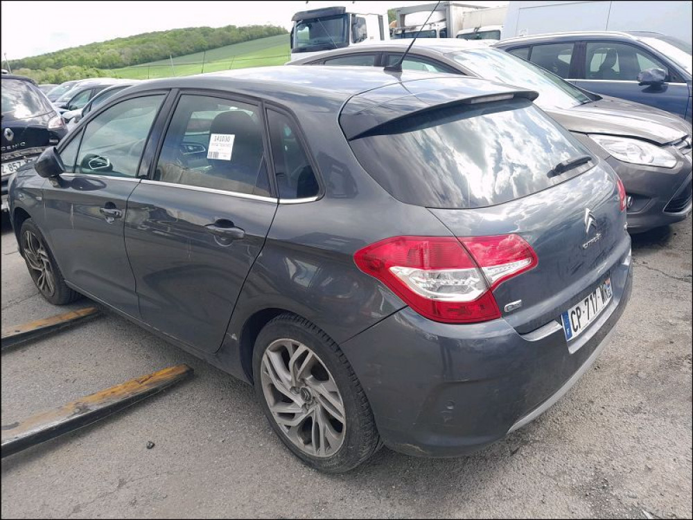 Citroën C4 1.6 EHDI 2013/1