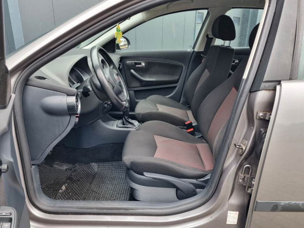 Seat Ibiza 1.4 16V 63kW*Klima*5 Türer*Euro4*Alufelgen 2008/8