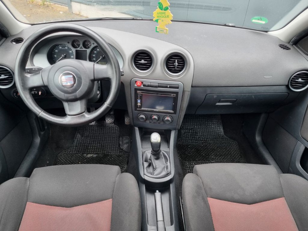 Seat Ibiza 1.4 16V 63kW*Klima*5 Türer*Euro4*Alufelgen 2008/8