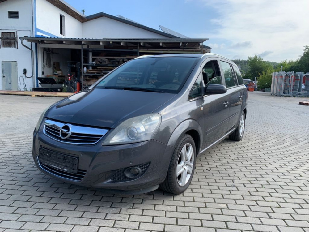 Opel Zafira B Innovation Klimaaut/Navi/Temp/Xenon/PDC 2009/2