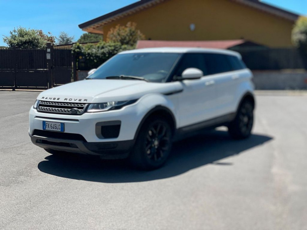 Land Rover Range  Evoque 2.0 TD4 150 CV 5p. 2017/10