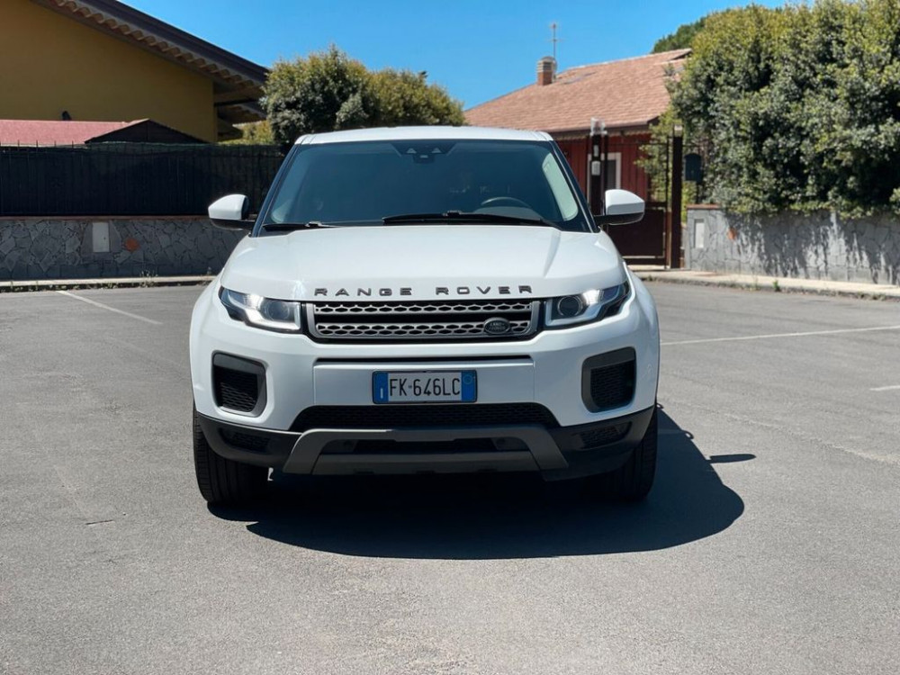 Land Rover Range  Evoque 2.0 TD4 150 CV 5p. 2017/10