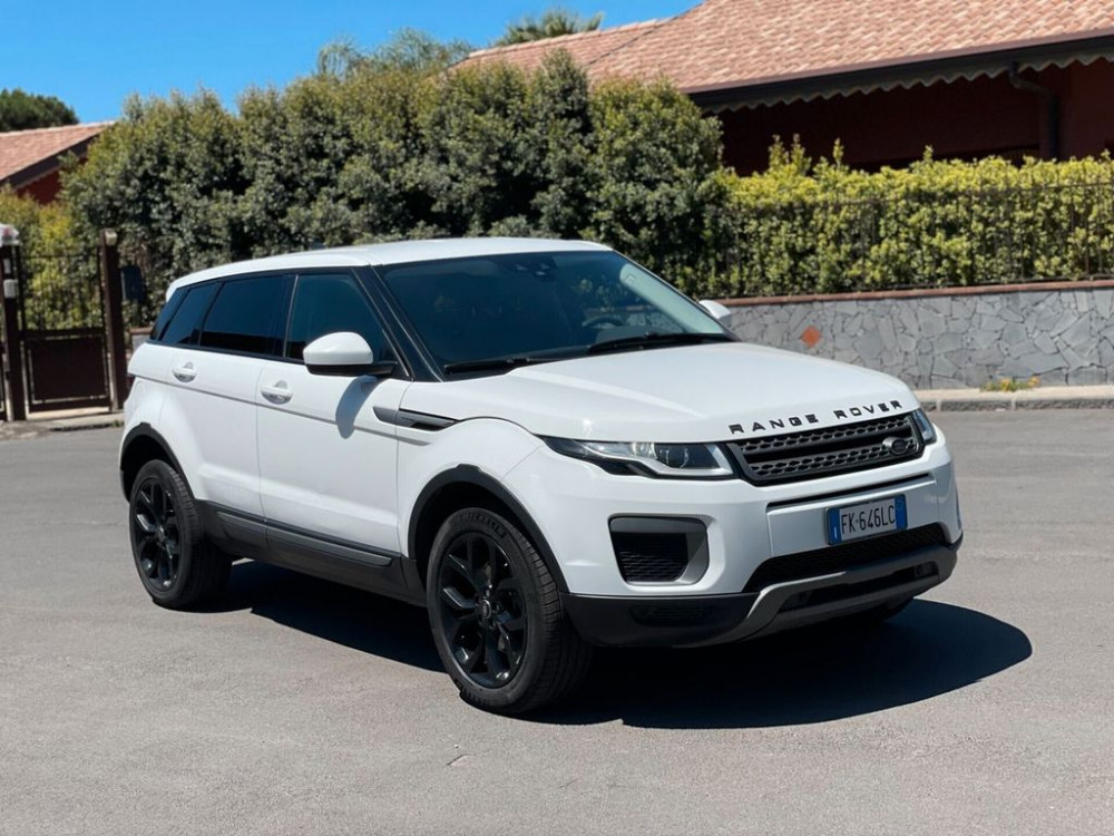 Land Rover Range  Evoque 2.0 TD4 150 CV 5p. 2017/10