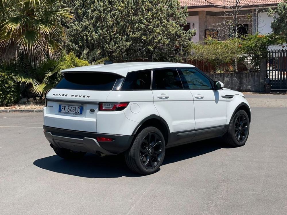 Land Rover Range  Evoque 2.0 TD4 150 CV 5p. 2017/10