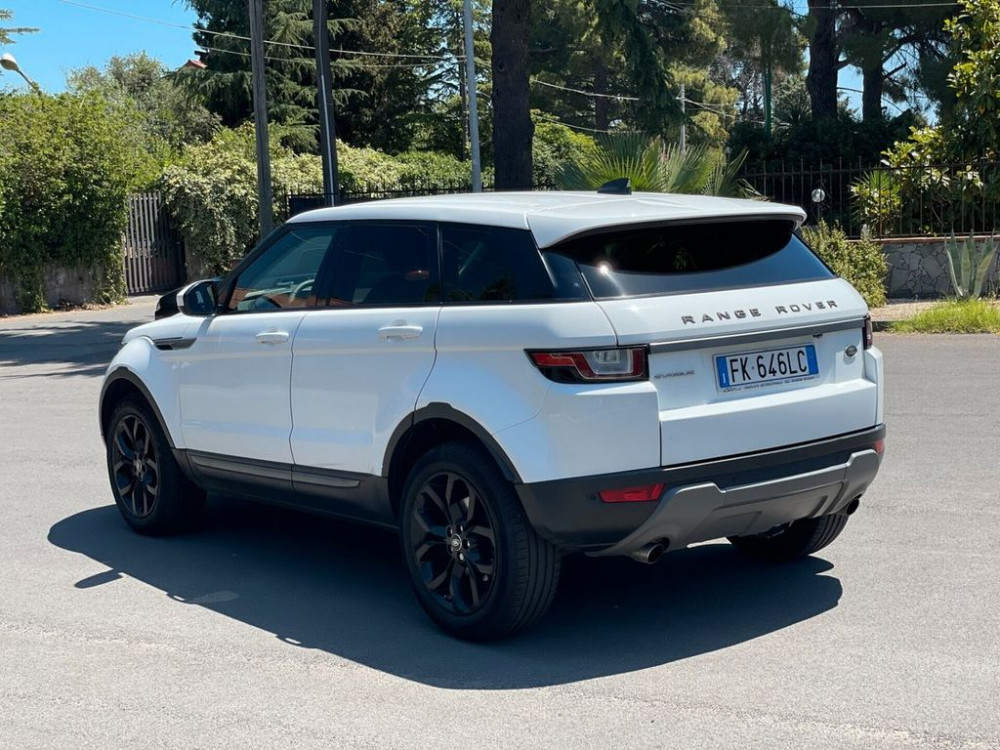 Land Rover Range  Evoque 2.0 TD4 150 CV 5p. 2017/10