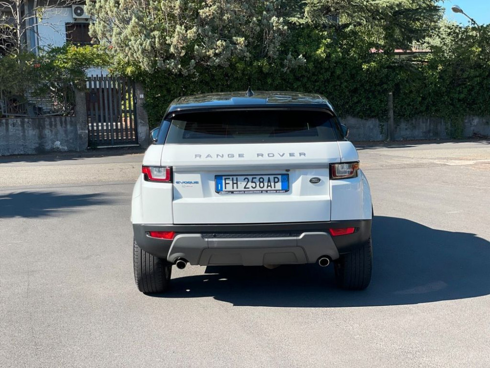 Land Rover Range  Evoque 2.0 TD4 150 CV 5p. 2017/11