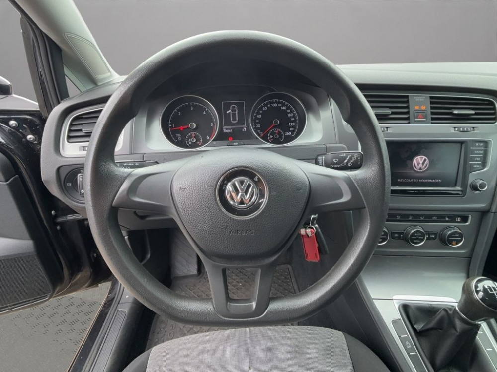 Volkswagen Golf VII 1.6 TDI Variant Trendline BlueM AHK SHZ 2017/3