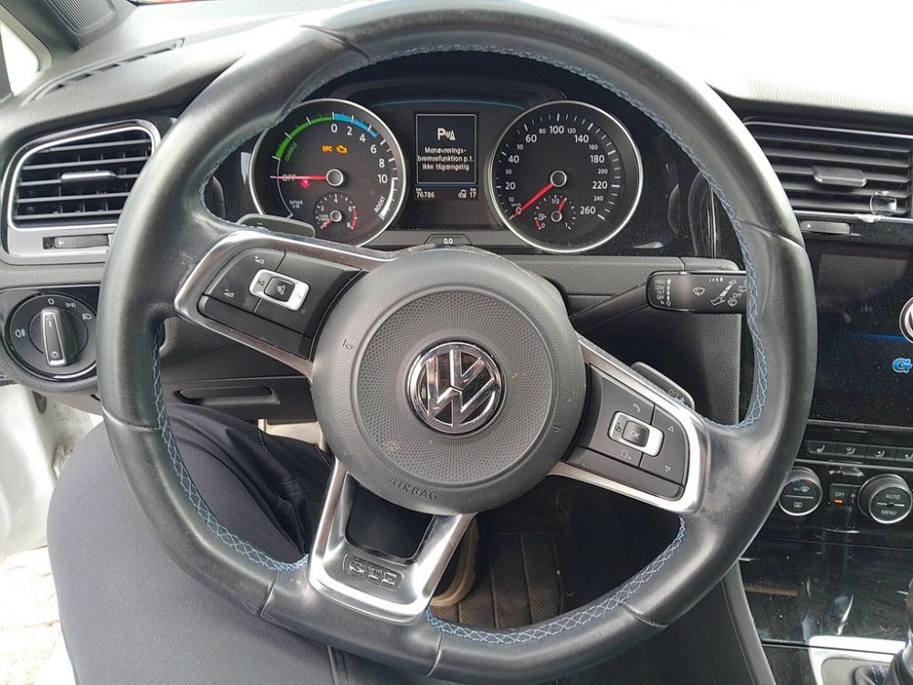 Volkswagen Golf VII Lim. GTE Start-Stopp 2017/5