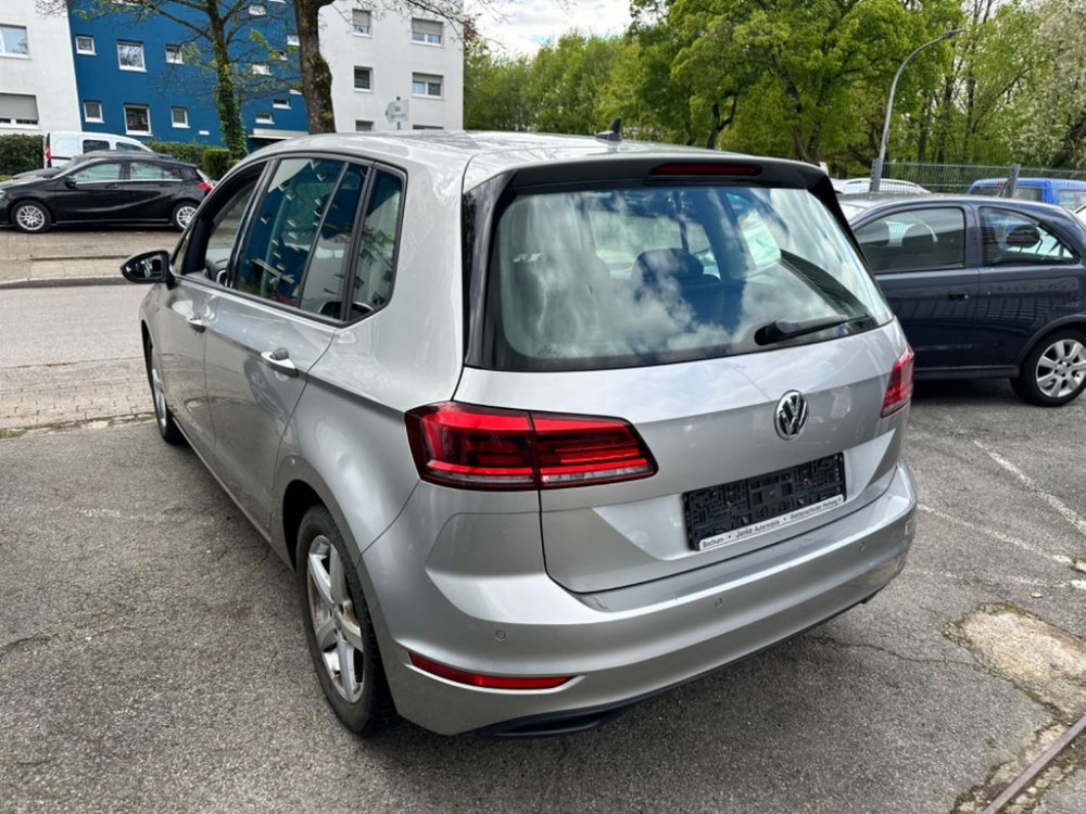 Volkswagen Golf Sportsvan VII Trendline 2018/12