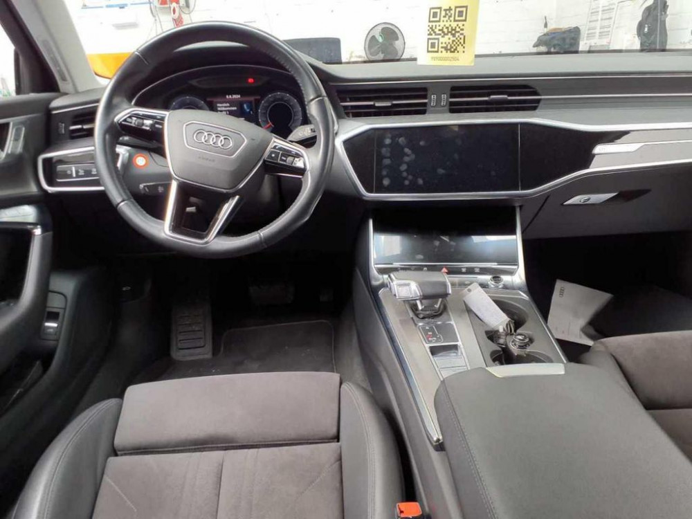 Audi A6 AVANT 35TDi SPORT/18Z./SIDE/CARPL/eSITZE/KAM. 2019/7
