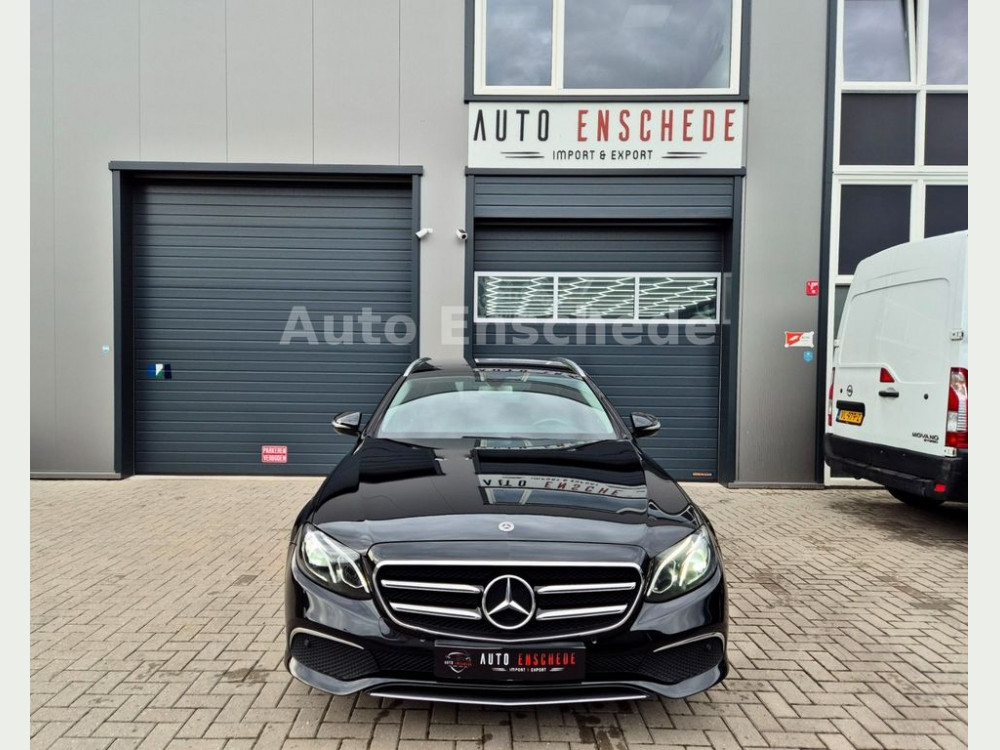 Mercedes-Benz E220 d AUT9 Avantgarde Kamera/Leder/Navi+/1.Hand 2019/1
