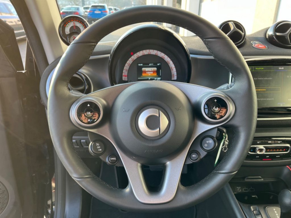 Smart ForTwo fortwo coupe electric drive / EQ 2022/2