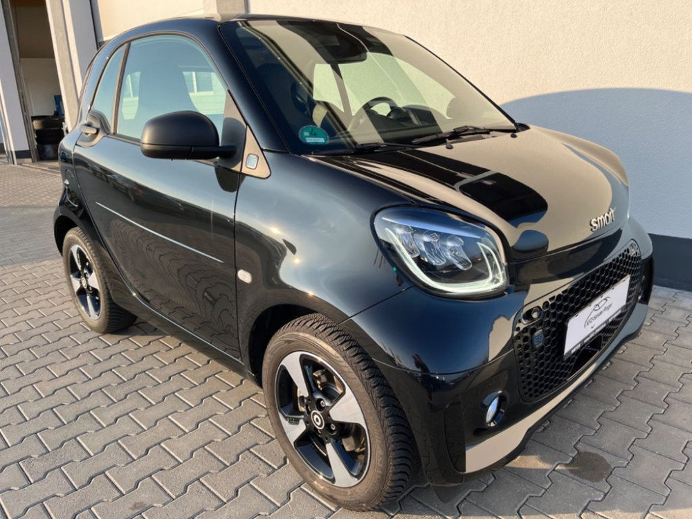 Smart ForTwo fortwo coupe electric drive / EQ 2022/2