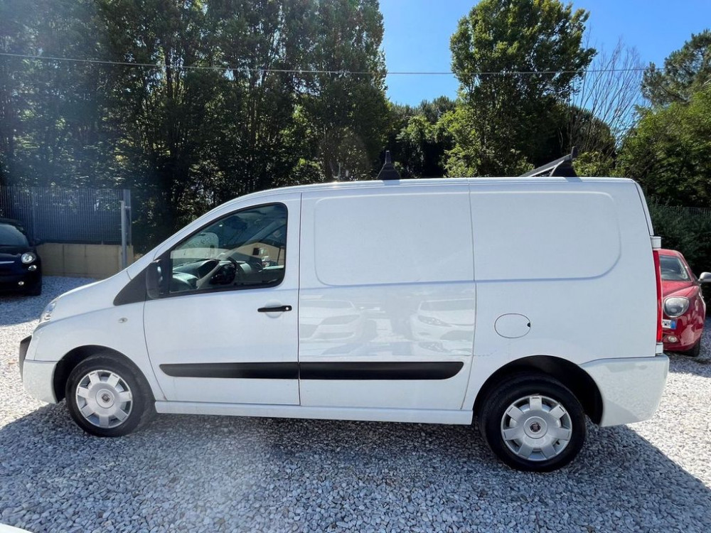 Fiat Fiat Scudo 2.0 MJT Cargo Iva Compresa 2014/2