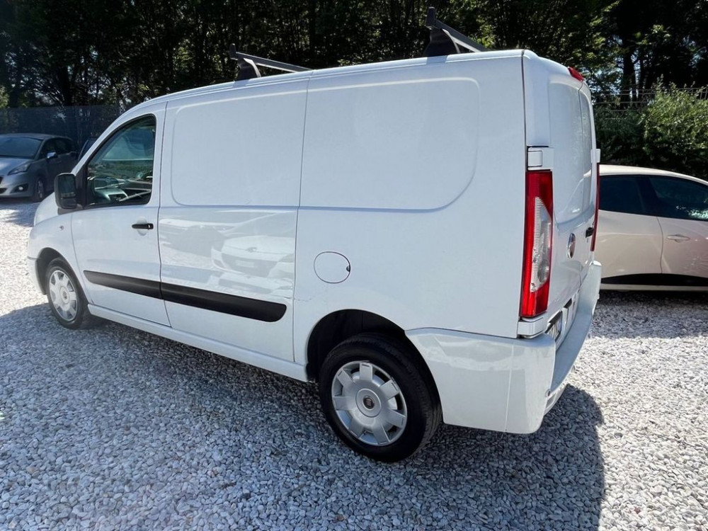 Fiat Fiat Scudo 2.0 MJT Cargo Iva Compresa 2014/2